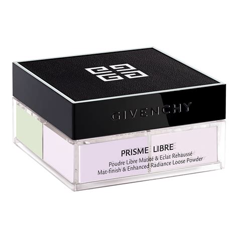 givenchy prisme libre loose powder mousseline pastel review|GIVENCHY Prisme Libre .